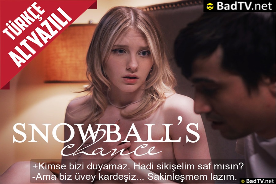Üvey Kardeşler Aynı Odada Kalınca Kimse Duymayacağı İçin Seks Yaptı