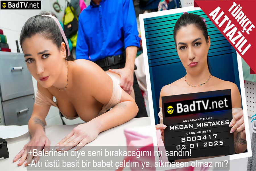 Bale Dansçısı Kız Ucuz Babet Çalarken Yakalanınca Pahalıya Mal Oldu